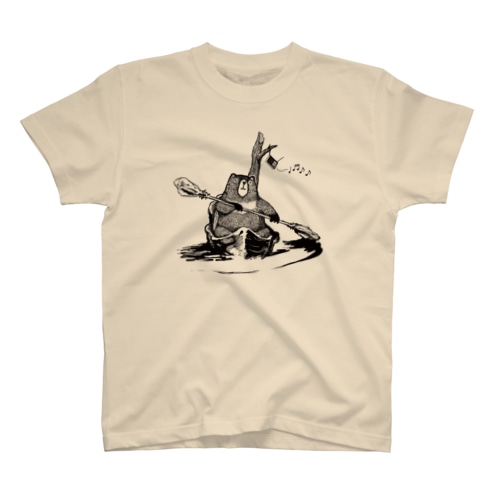 川遊び Regular Fit T-Shirt