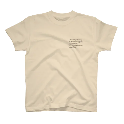 My thoughts Regular Fit T-Shirt