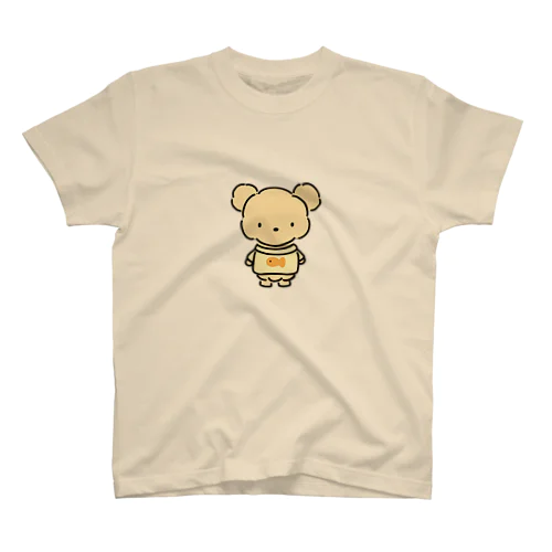 ボクはくま スタンダードTシャツ