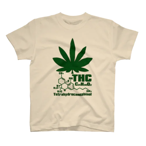 THC スタンダードTシャツ