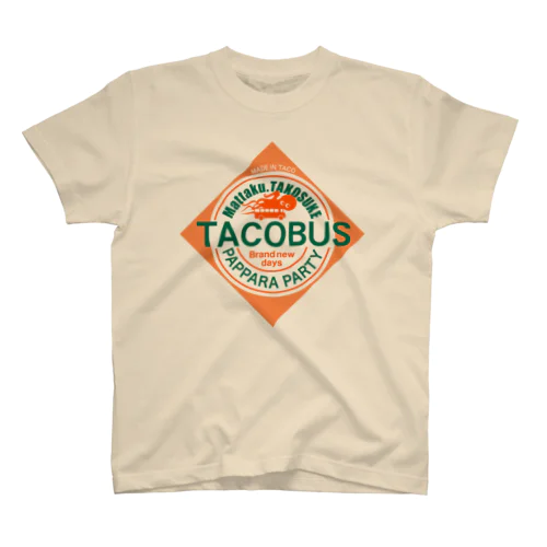 タコバス Regular Fit T-Shirt