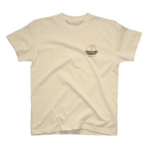 neconos LOGO (G) Regular Fit T-Shirt