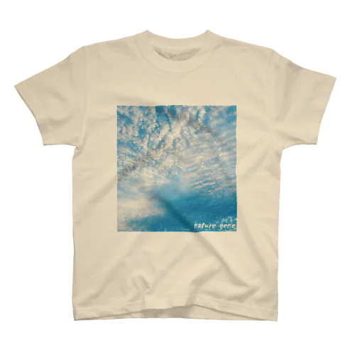 空のキャンバス スタンダードTシャツ