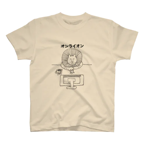 オンライオン Regular Fit T-Shirt