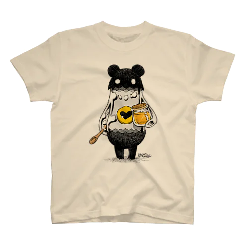 Bear Regular Fit T-Shirt