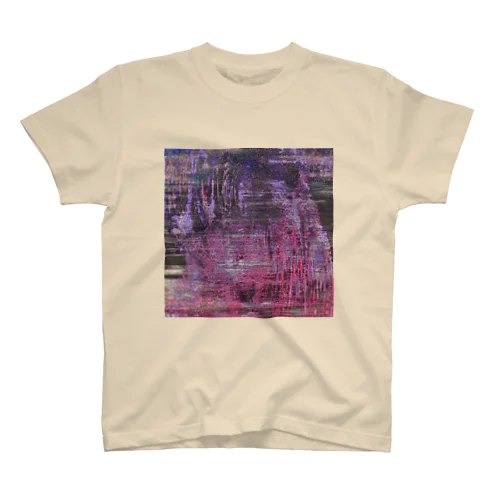 Purple スタンダードTシャツ