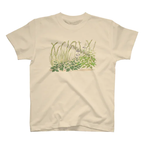 クサハラｎｏ3六甲山 スタンダードTシャツ