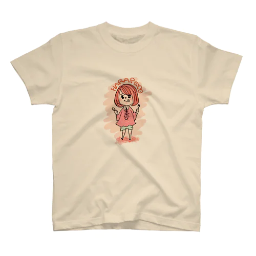 はらぺこちゃん スタンダードTシャツ