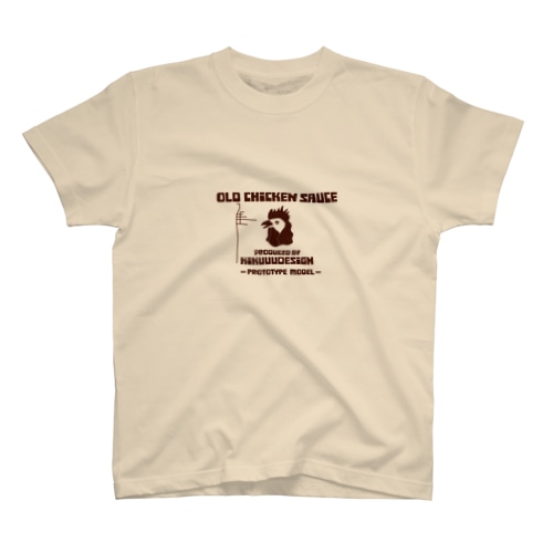 オールドチキンソース Regular Fit T-Shirt