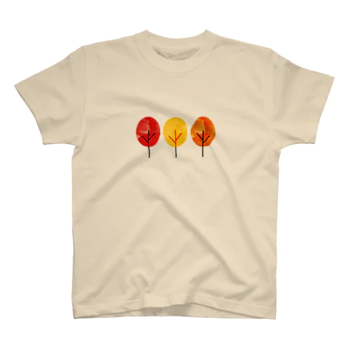 絵本の木 Regular Fit T-Shirt