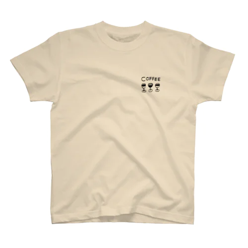 山下珈琲店 スタンダードTシャツ