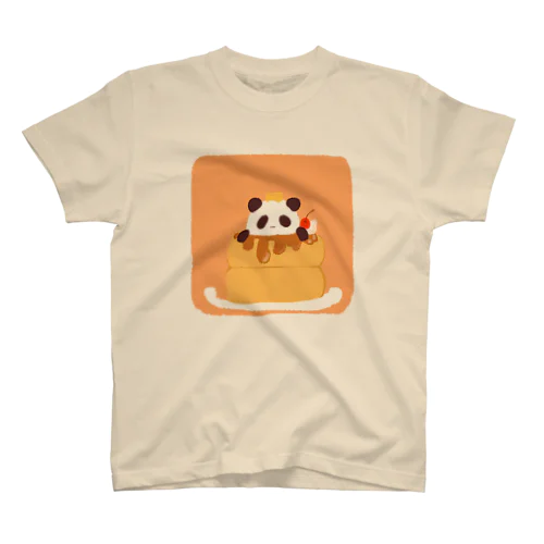 Pan「DA」cake スタンダードTシャツ