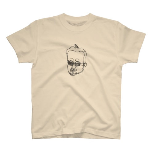 旅男 Regular Fit T-Shirt