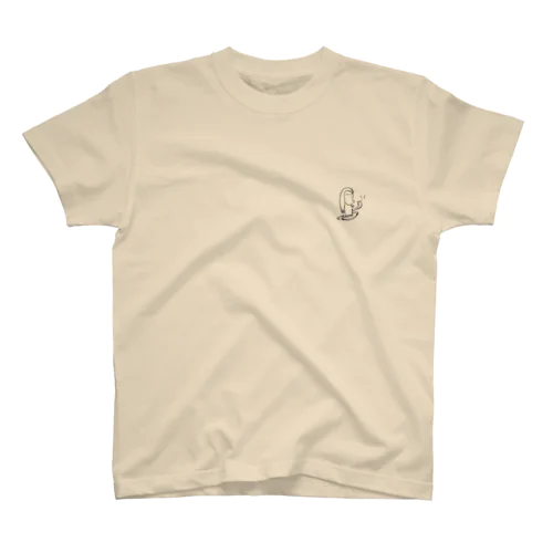 タバコ吸う女 Regular Fit T-Shirt