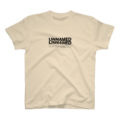 【unnamed】three steps スタンダードTシャツ