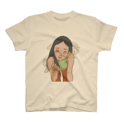 たばこ スタンダードTシャツ