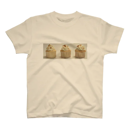 vanilla caramel crunch Regular Fit T-Shirt