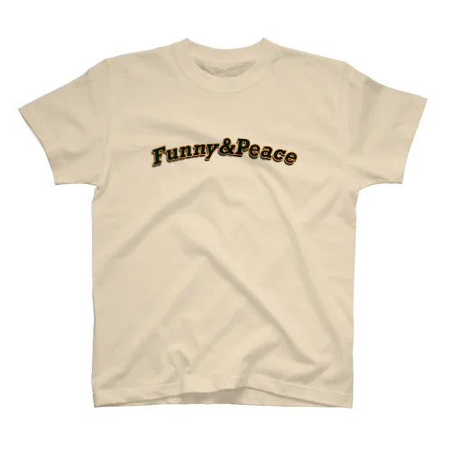 Funny&peace  スタンダードTシャツ