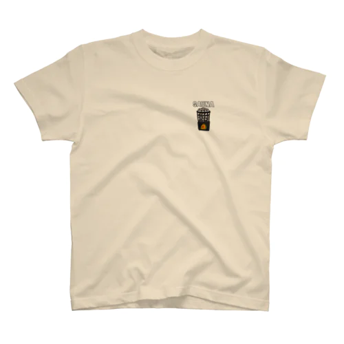 ワンポイントサウナストーブ Regular Fit T-Shirt