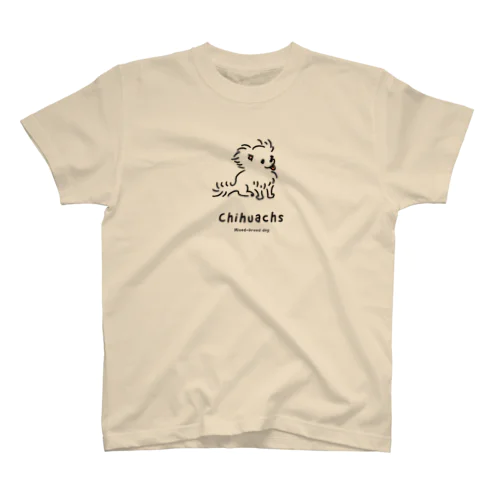 チワックス スタンダードTシャツ