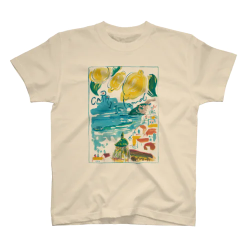 アモーレ＊カプリ島 スタンダードTシャツ