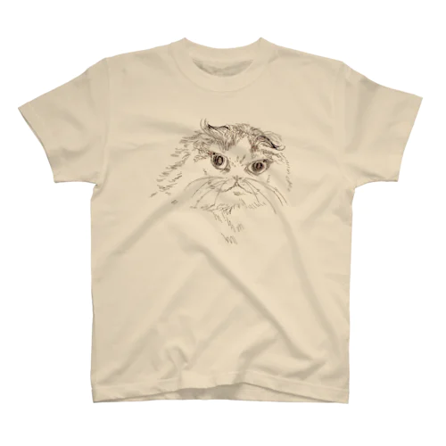 めめちゃん Regular Fit T-Shirt