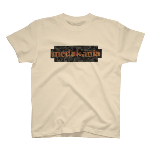 medakania_camo Regular Fit T-Shirt
