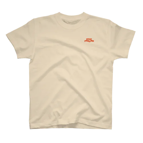 foolish ume Regular Fit T-Shirt