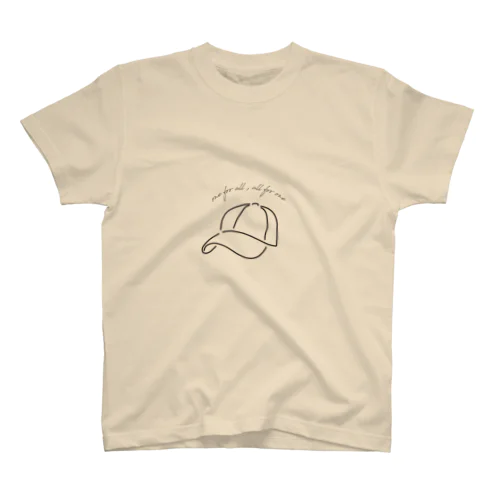 野球キャップ Regular Fit T-Shirt