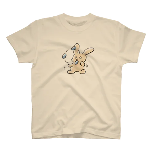 ゆるジャグリング Tシャツ B スタンダードTシャツ