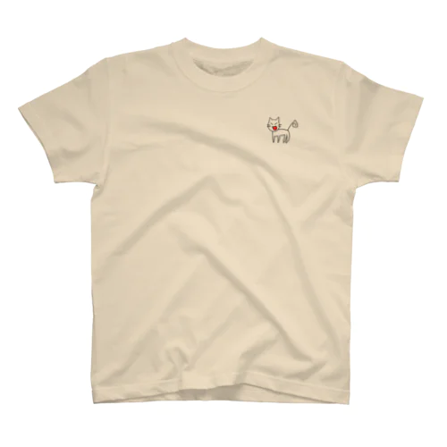 ちくちくぼーんちゃん Regular Fit T-Shirt