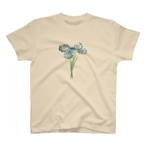 BLUE hana スタンダードTシャツ