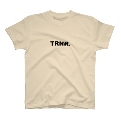 003 TRNR. スタンダードTシャツ