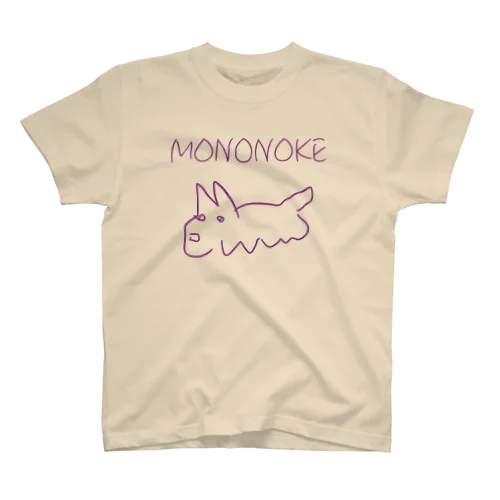 MONONOKE スタンダードTシャツ