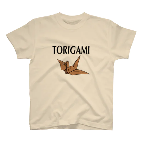 TORIGAMI Regular Fit T-Shirt
