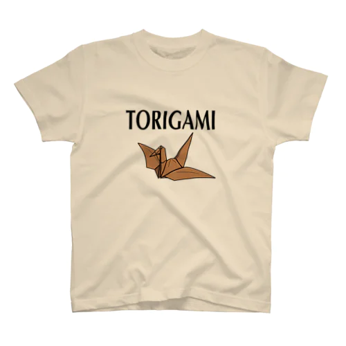 TORIGAMI スタンダードTシャツ