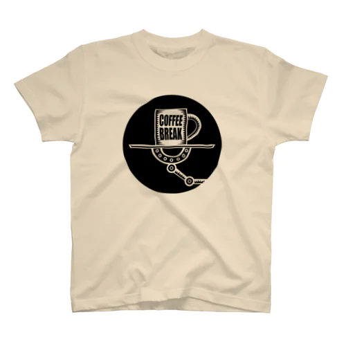 コーヒーブレイク Regular Fit T-Shirt