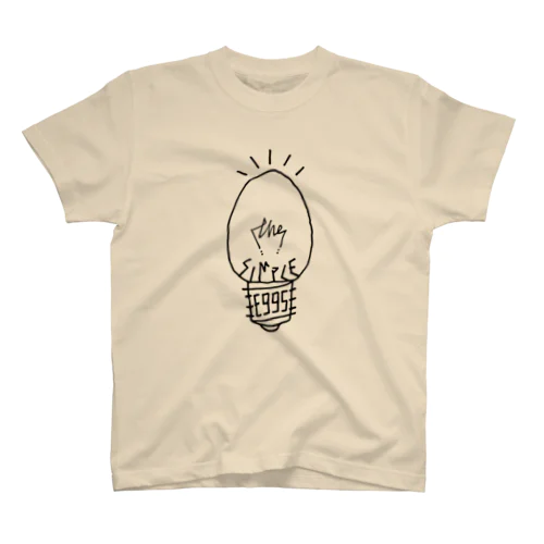 The Simple Eggs. スタンダードTシャツ