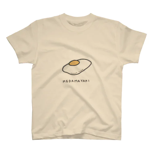 MEDAMAYAKI スタンダードTシャツ