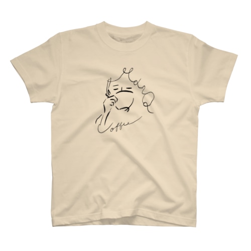 marQ coffee Regular Fit T-Shirt