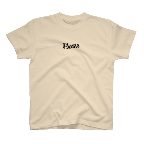 The United Church of Ice Cream Float Regular Fit T-Shirt