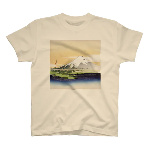 FUJI Regular Fit T-Shirt