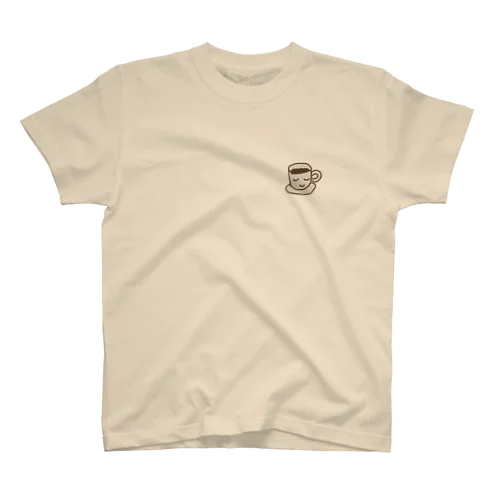 コーヒー Regular Fit T-Shirt