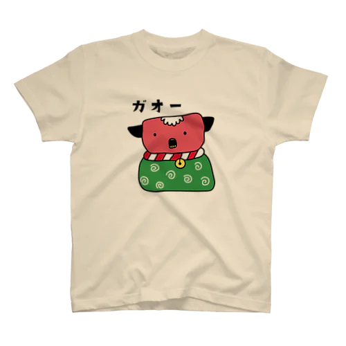 獅子舞　雄叫び編 スタンダードTシャツ