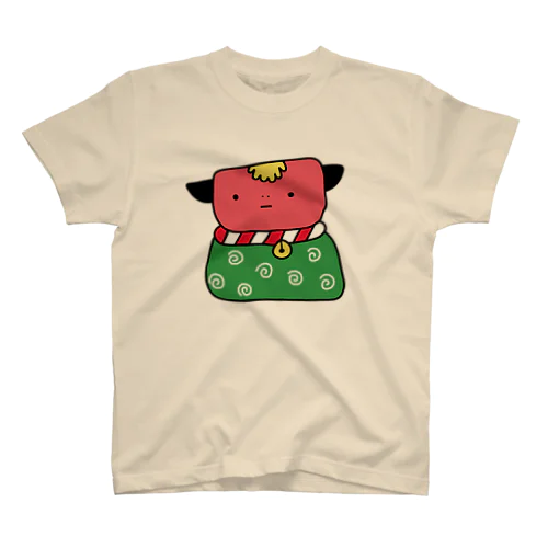 獅子舞　無口編 スタンダードTシャツ