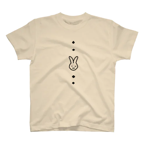 usagi Regular Fit T-Shirt