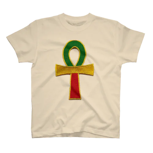 Ankh meaning in rastafari Regular Fit T-Shirt