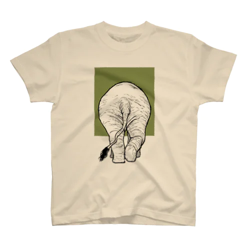 elephant_g スタンダードTシャツ