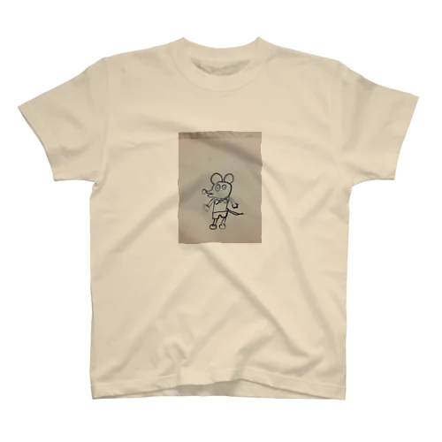 ちゅーたろう Regular Fit T-Shirt