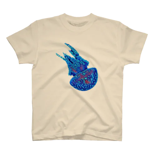 クラゲ   2 スタンダードTシャツ